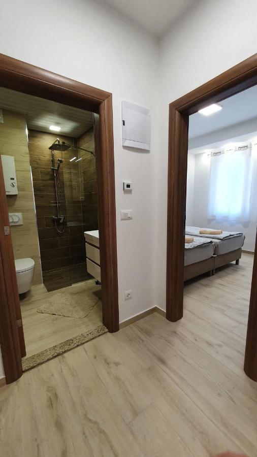 Vila Ivica Kjoshe Ohrid Esterno foto